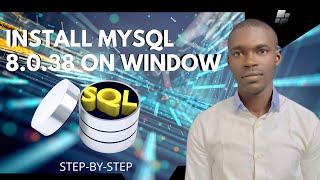 Installing MySQL on Your Windows PCquot [upl. by Yenduhc]