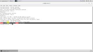 Linux Commands  useradd usermoduserdelgroupaddgroupmodgroupdelchownchmodchgrp [upl. by Hanako617]