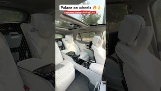 Mercedes Maybach EQS SUV🔥 इससे ज़्यादा Luxury और कहाँ [upl. by Ah]