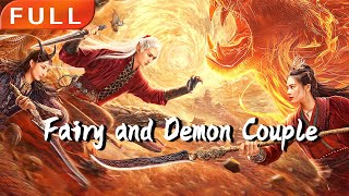 MULTI SUBFull Movie《Fairy and Demon Couple》actionOriginal version without cutsSixStarCinema🎬 [upl. by Ahsiel]