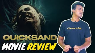 Quicksand 2023 Hollywood Thriller Movie Review Tamil By MSK  Tamil Dubbed [upl. by Ecirahs156]