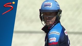 Momentum One Day Cup  AB de Villiers Goes Wild On Return  SuperSport [upl. by Quincy]