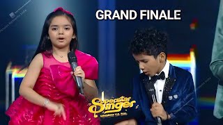 Today  Avirbhav amp Pihu  Grand Finale  Superstar Singer Season 3  Who is The Winner  2024 Epi [upl. by Yrrat]