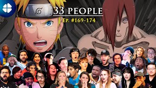 Nagatos Backstory  Origin of Pain 26 People React🔥 Shippuden 169172173174 ナルト 疾風伝 海外の反応 [upl. by Glinys397]