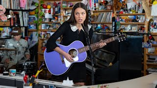 Olivia Rodrigo Tiny Desk Concert [upl. by Partridge]