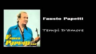 Fausto Papetti  Tempi D amore  nostaljidinleorg [upl. by Redienhcs]