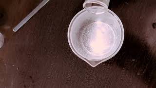 PREPARATION OF PIPARAZINE CITRATE ELIXIR [upl. by Ludmilla]