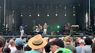 Trey Anastasio amp Classic TAB  Boston Calling 2024 [upl. by Ahsi]