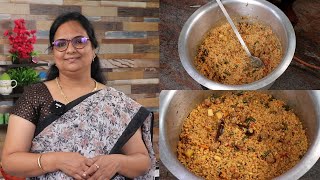 நான் ஏன் சொந்த வீடு வாங்கல Q amp A  2 kg வெஜ் பிரியாணி  2Kg Vegetable Biryani  Biryani Recipe [upl. by Iatnwahs]