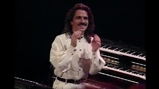 Yanni  FROM THE VAULT  “Nice To Meet You” LIVE HDHQ [upl. by Suiradel949]