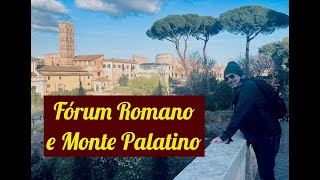 Fórum Romano e Monte Palatino [upl. by Phira714]