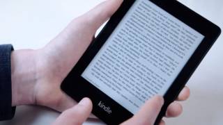 Amazon Kindle PaperWhite Teszt Magyar felirattal [upl. by Goodwin]