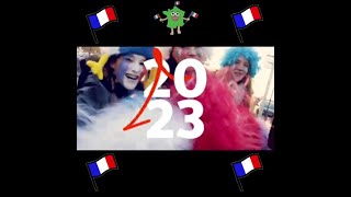 Événement  Coupe du monde de Rugby 2023 [upl. by Cristin]