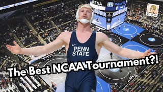 2018 The BEST NCAA Wrestling Tournament  OFFICIAL TRAILER [upl. by Fahy723]