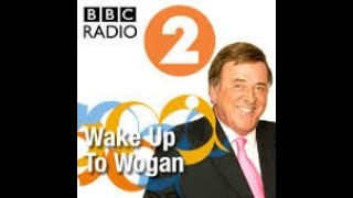 Sir Terry Wogan reads my letter [upl. by Favata]