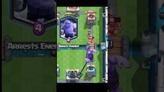 The Jailer 🥶 clashroyale [upl. by Eimarrej985]