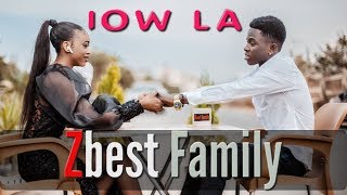 ZBest Family  Iow La Afro Bongo  Clip Officiel [upl. by Enois13]