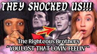 The Righteous Brothers  Youve Lost That Lovin Feelin 1964 4K  SOUL REACTION [upl. by Othello]