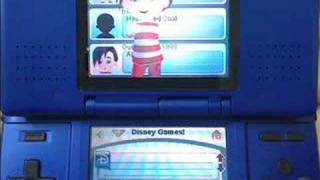 Disneys DGamer Service in Prince Caspian DS [upl. by Keel]