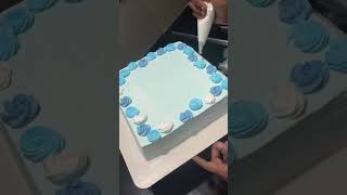 പെട്ടുപോയി reels cake birthdaycake shortsfeed shortsviral frozentheme disneycake elsacake [upl. by Aineval]