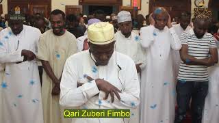 1st Taraweeh 10 Mar 2024 Masjid Rahma Hurlingham Nairobi [upl. by Almita]