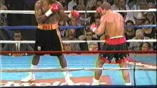 DBBH  Lennox Lewis vs Tommy Morrison October 7th 1995PART 1 [upl. by Sad]