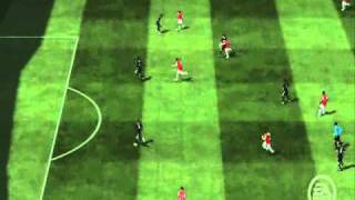 Fifa 11  top ten goals [upl. by Neeham]