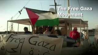 Palestine Remix  The Free Gaza Movement [upl. by Aicitan]