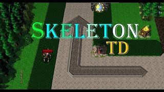 Skeleton TD 2 [upl. by Anivlis]