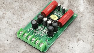 TA2024 ClassT Amplifier Board Review [upl. by Endo]