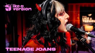 Teenage Joans cover Carly Rae Jepsens Call Me Maybe for Like A Version [upl. by Anthony368]