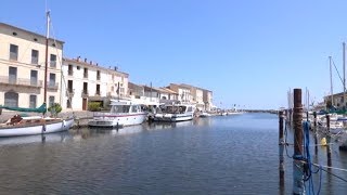 The Picturesque Port of Marseillan [upl. by Secnirp]