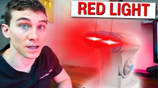 Red Light Therapy Eye Health Miracle [upl. by Luzader]