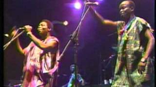 King Sunny Ade amp His African Beats in Japan  Ma Jaiye Oni Oct 26 1984 [upl. by Asilav]