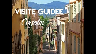 Visite guidée de Cogolin [upl. by Boyt]