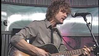 Brendan Benson  Tiny Spark  Live on PCTV During Sundance 2010 3 of 3 [upl. by Aivekal430]