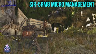 Aberration SIR 5rM8 Micro Management [upl. by Flanigan375]