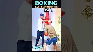 PeekaBoo Boxing Wave amp Slip Workout  Improve Your Boxing Skills Fast 3 boxing shorts youtube [upl. by Ransell]