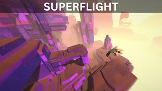 Superflight A Chill Flying Game to Unwind With [upl. by Simson866]