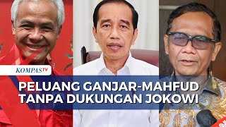 Bagaimana Peluang GanjarMahfud Tanpa Dukungan Jokowi Ini Kata Pengamat [upl. by Yeldar]