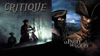 Critique  Le Pacte des loups 2001 [upl. by Ynotna]