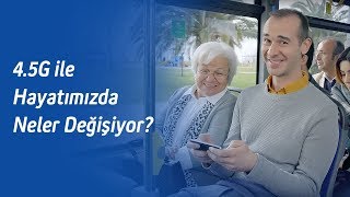 45G ile Hayatımızda Neler Değişiyor [upl. by Krischer]