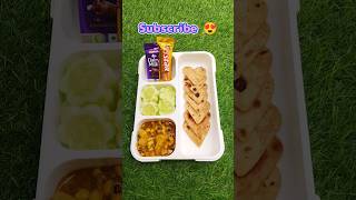 Super Healthy And Tasty food LUNCHBOX 🍱 for School 🏫 childrenlunchlunchboxshortvideoviralvideo [upl. by Nnyloj]