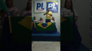 Dep Diego Castro faz reunião com PL de Conceição do Jacuípe para fortalecer o movimento conservador [upl. by Gurtner356]