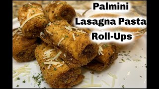 Palmini Lasagna Pasta RollUps [upl. by Stanfield760]