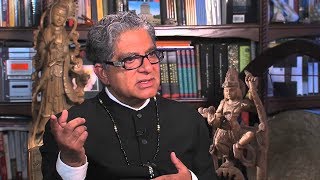 Living in abundance consciousness  Deepak Chopra [upl. by Oslec341]