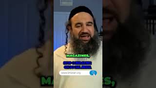 Stop Comparing On Social Media Torah OrthodoxJudaism RabbiYaronReuven Chassidut socialmedia [upl. by Auburta]