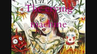 Steve Vai Fire Garden 2 The crying machine [upl. by Howe]