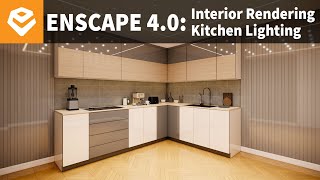 Enscape 40 For SketchUp Basic Rendering Tips For Beginners [upl. by Ecyt]