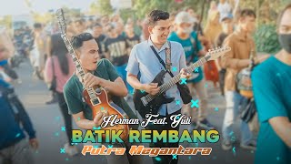 Batik Rembang  Herman Feat Yuli  Putra Megantara Live Nyongkolan Di Jerneng [upl. by Daye]